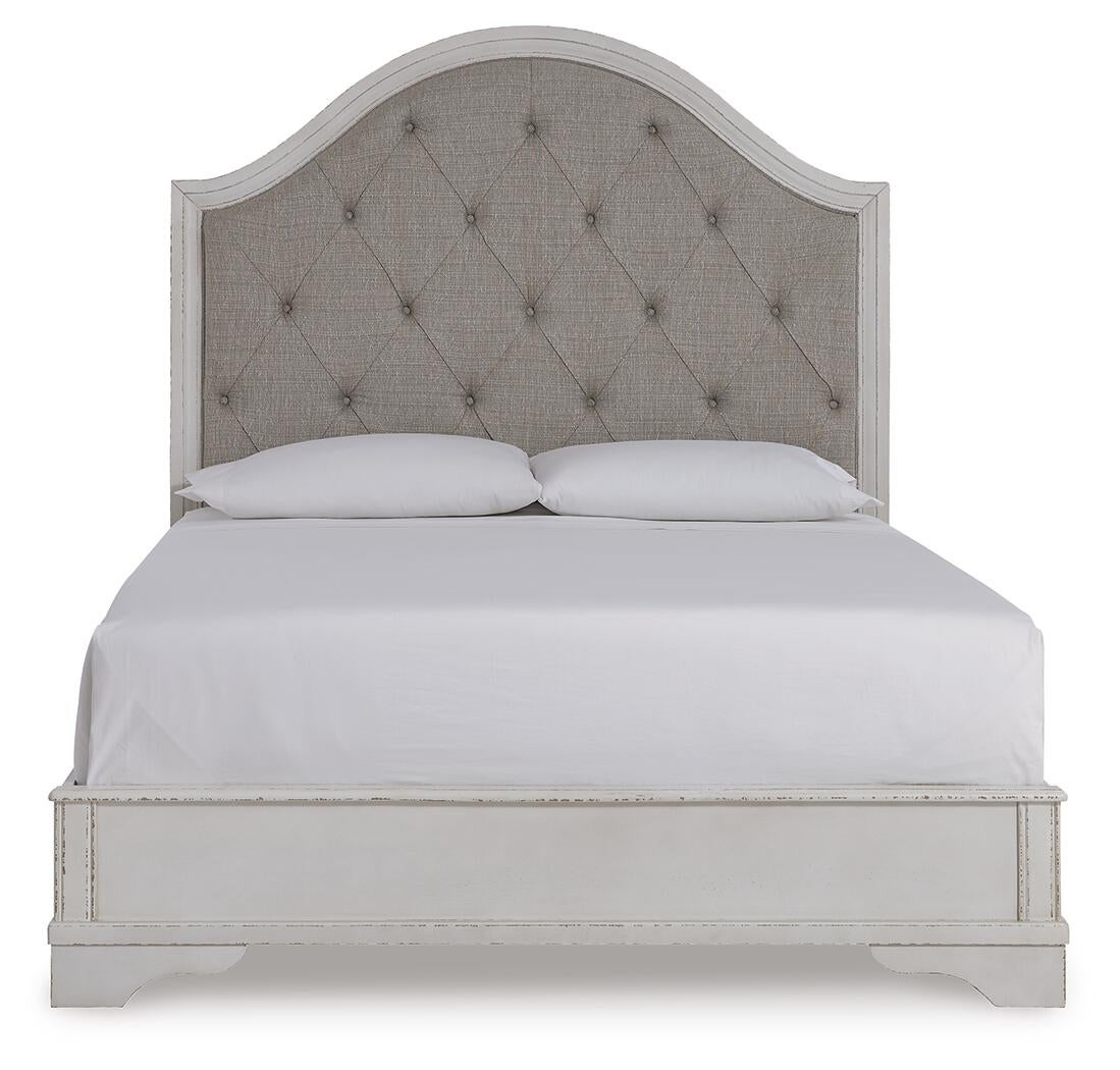Cama tapizada Blendon