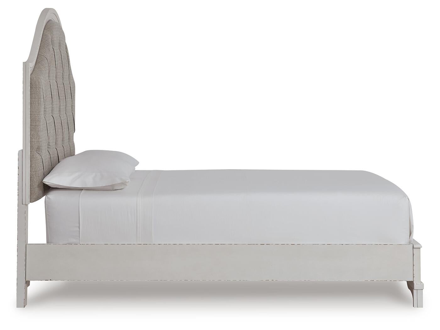 Cama tapizada Blendon