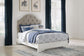 Cama tapizada Blendon