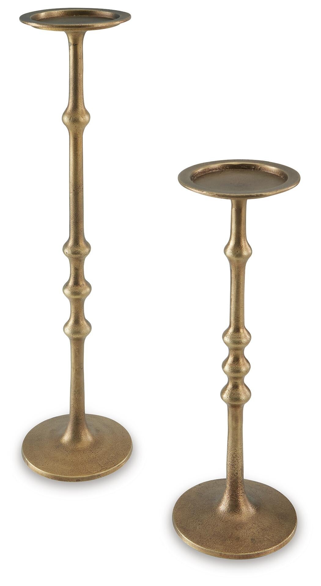 Juego de candelabros Larwick (2 unidades)