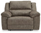 Sillón reclinable de pared ancha Laresview Zero