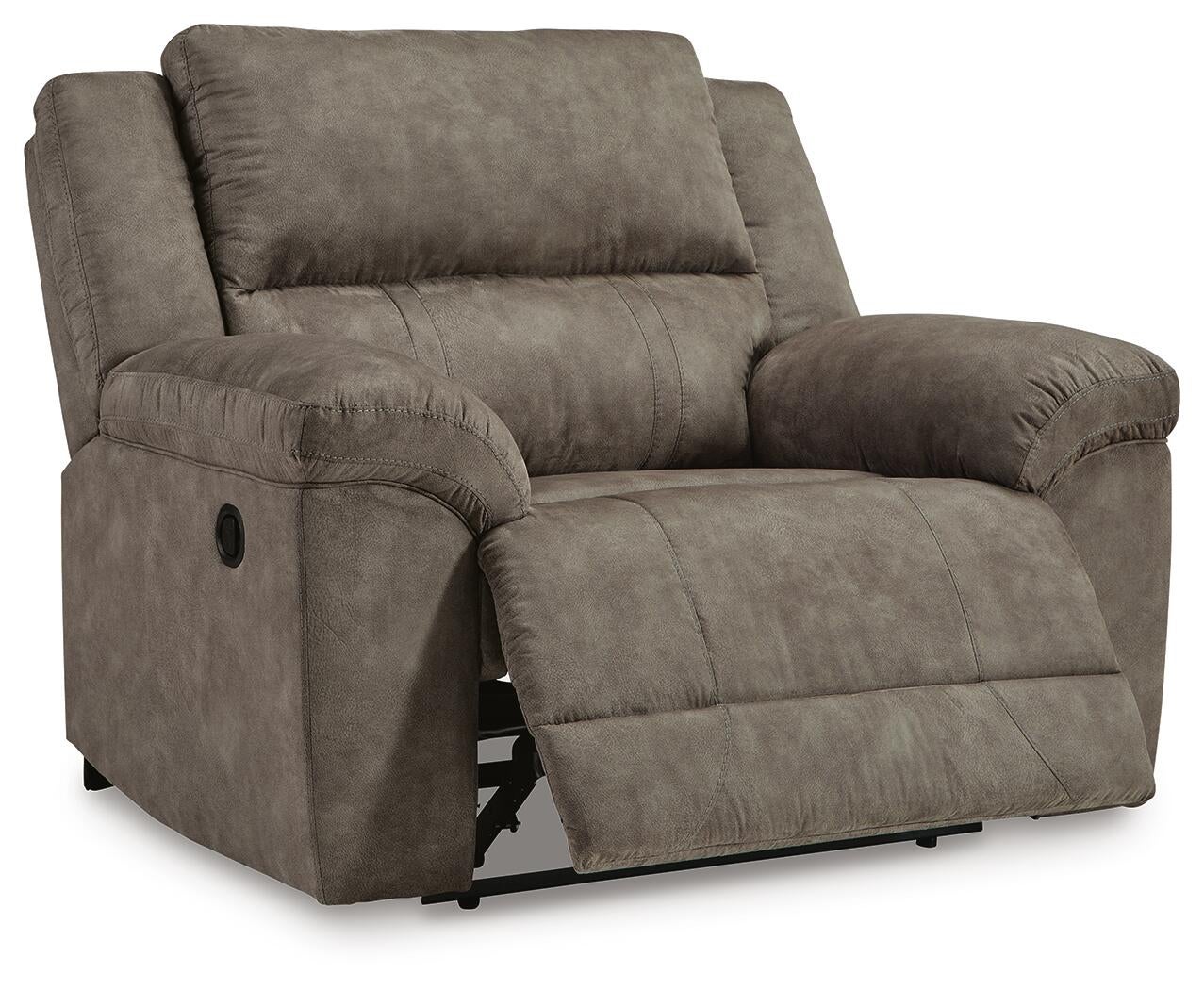 Sillón reclinable de pared ancha Laresview Zero