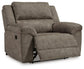 Sillón reclinable de pared ancha Laresview Zero