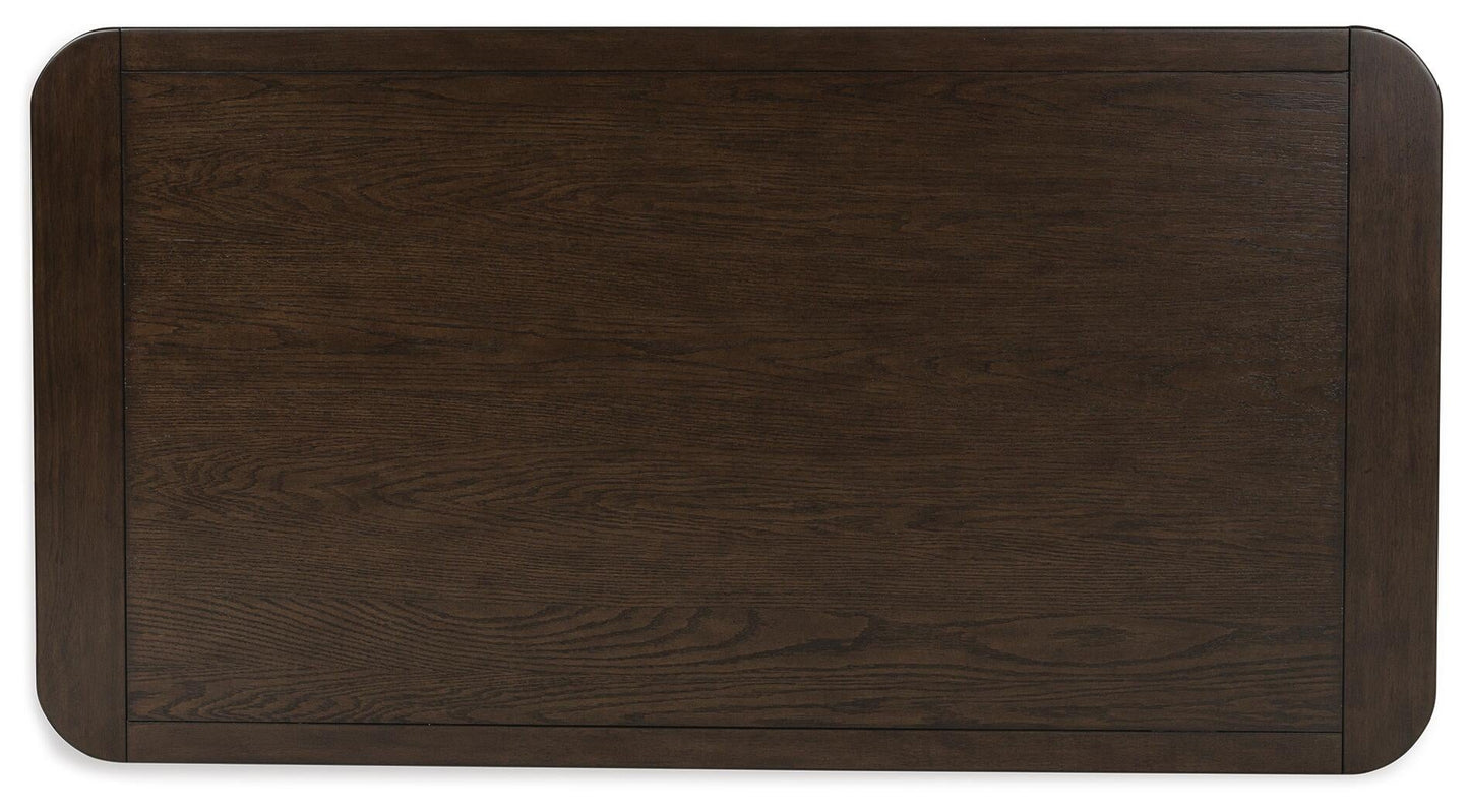 Mesa de cóctel rectangular Breckington