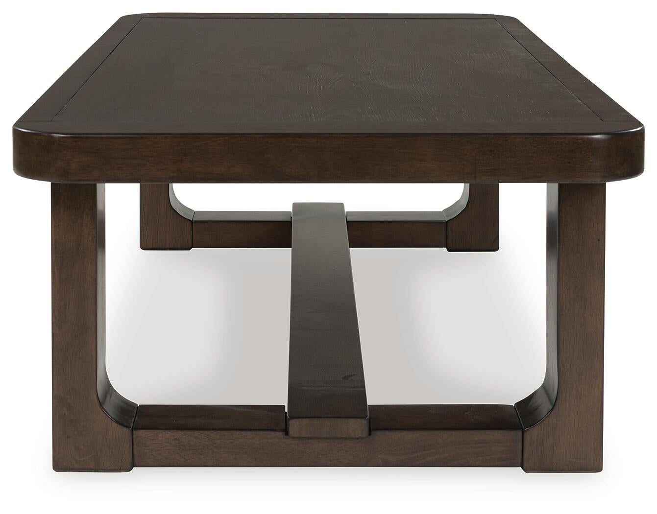 Mesa de cóctel rectangular Breckington