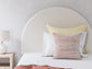Cama Arloster con paneles tapizados completos