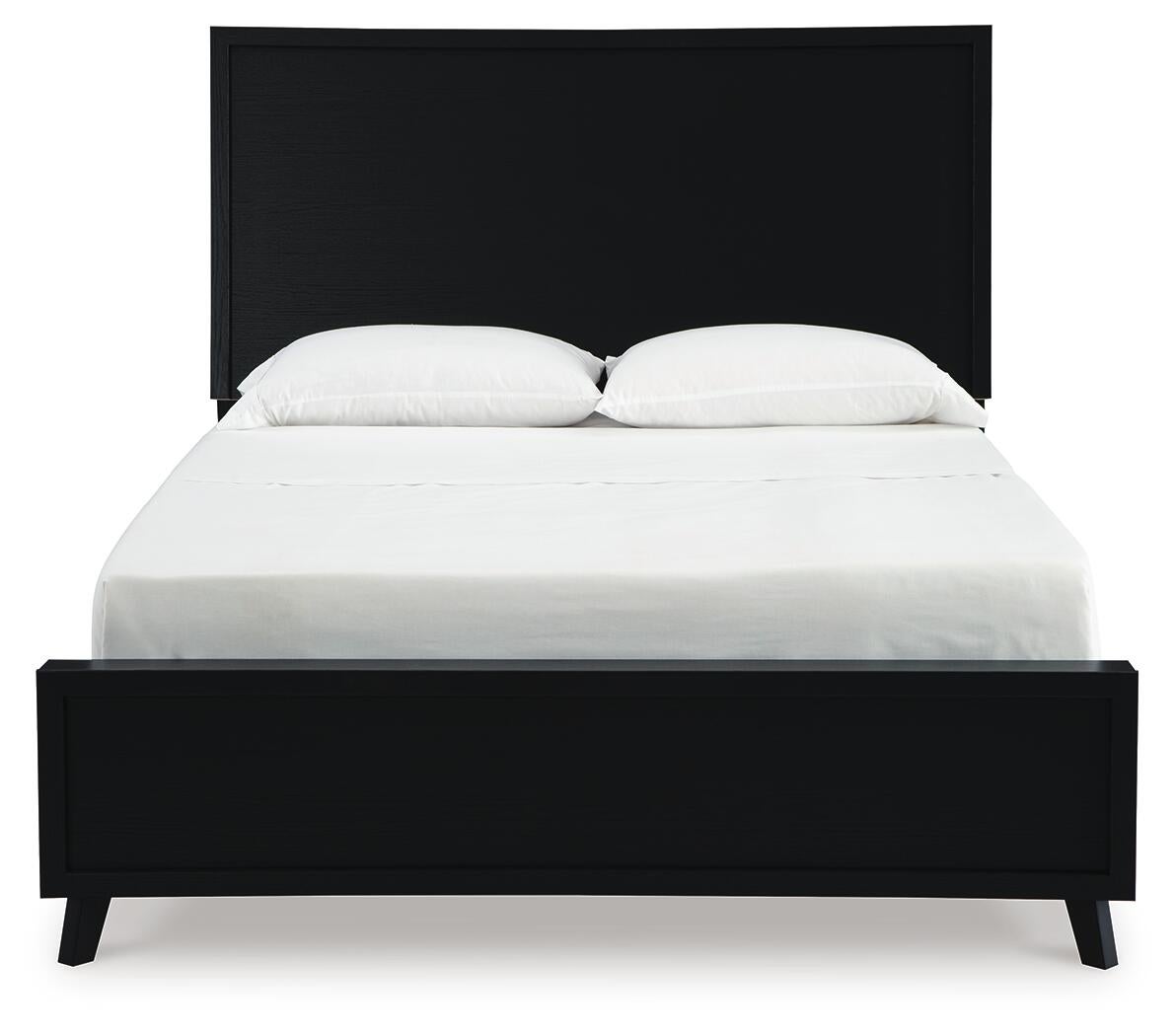 Cama con paneles completos Danziar