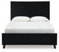 Cama con paneles completos Danziar