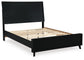Cama con paneles completos Danziar