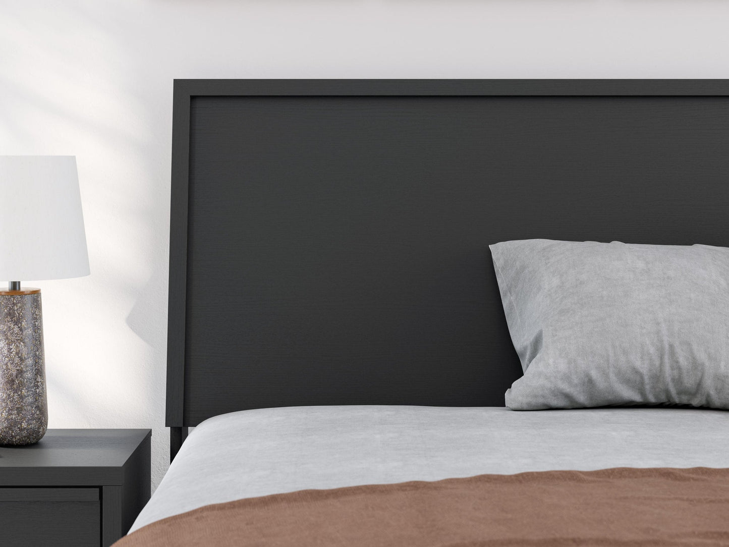 Cama con paneles completos Danziar