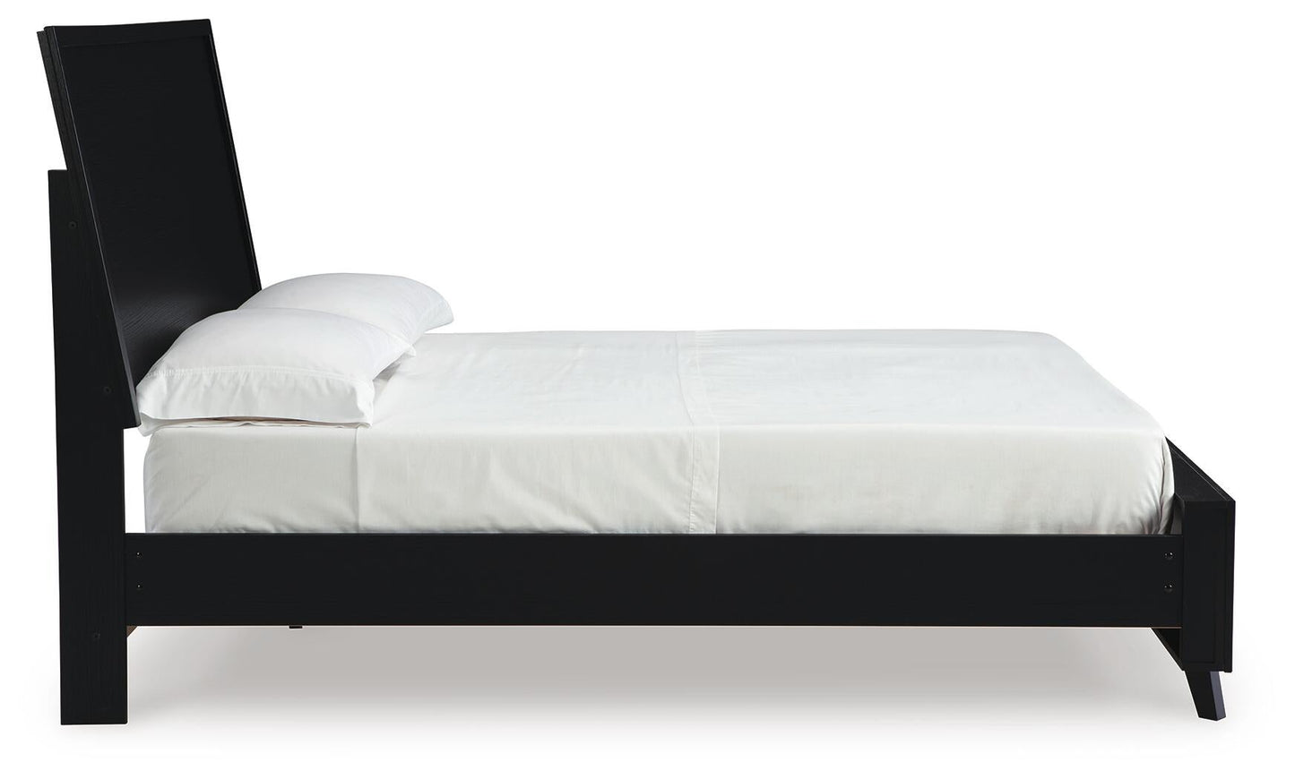 Cama con paneles completos Danziar