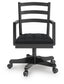 Silla de escritorio giratoria Wildenauer Home Office
