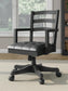 Silla de escritorio giratoria Wildenauer Home Office