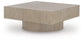 Mesa de cóctel cuadrada Jorielyn