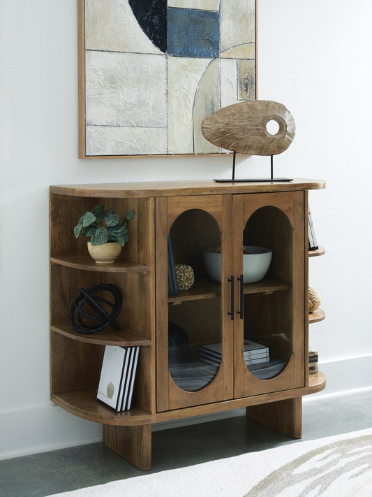 Gabinete con acento Niall
