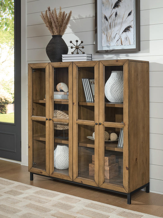 Gabinete de acento Wrenridge