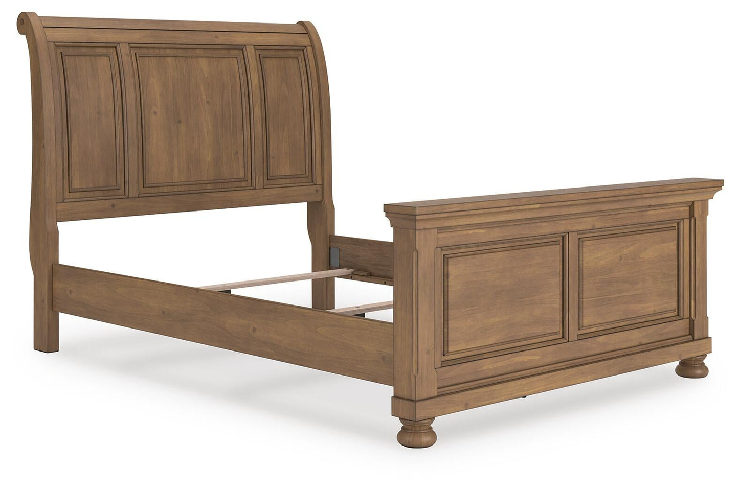 Cama tipo trineo Feddinger Queen