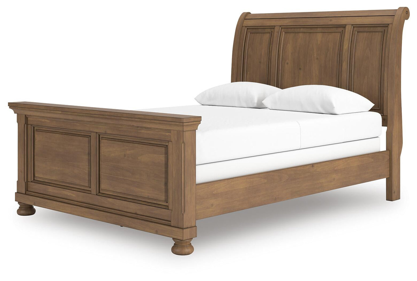 Cama tipo trineo Feddinger Queen