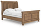 Cama tipo trineo Feddinger Queen