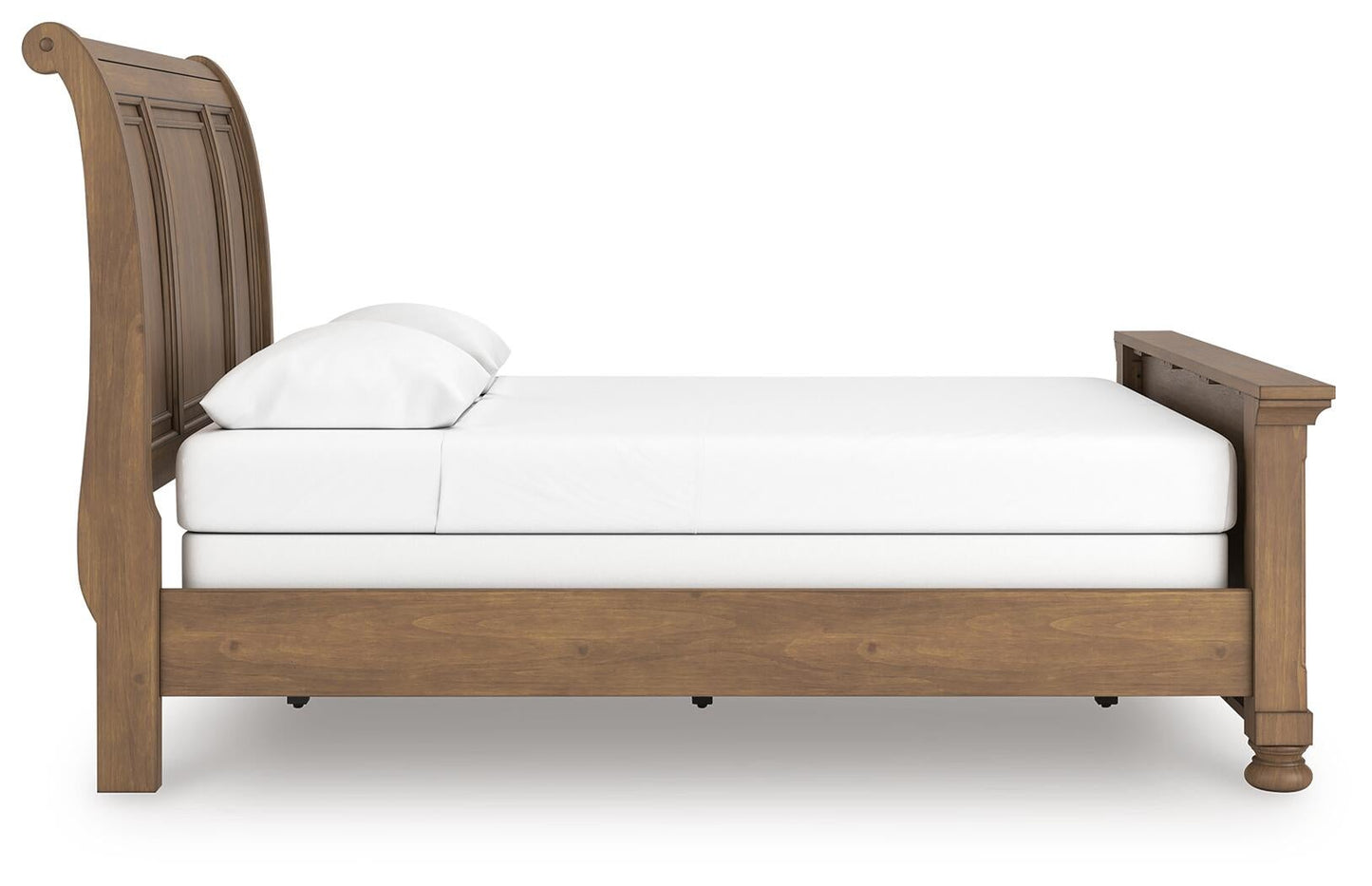 Cama tipo trineo Feddinger Queen