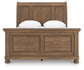 Cama tipo trineo Feddinger Queen