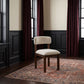 Faulkner Upholstered Dining Side Chair Cream (Set of 2)