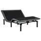 Tasca Queen Dual-Motor Adjustable Bed Base in Black