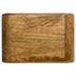 Booker Rectangular Mango Wood End Table Natural