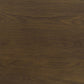Strouse 3-Piece Round Coffee and End Table Set in Walnut