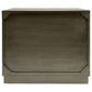 Parkes 2-door Bone Inlay Accent Cabinet Distressed Grey