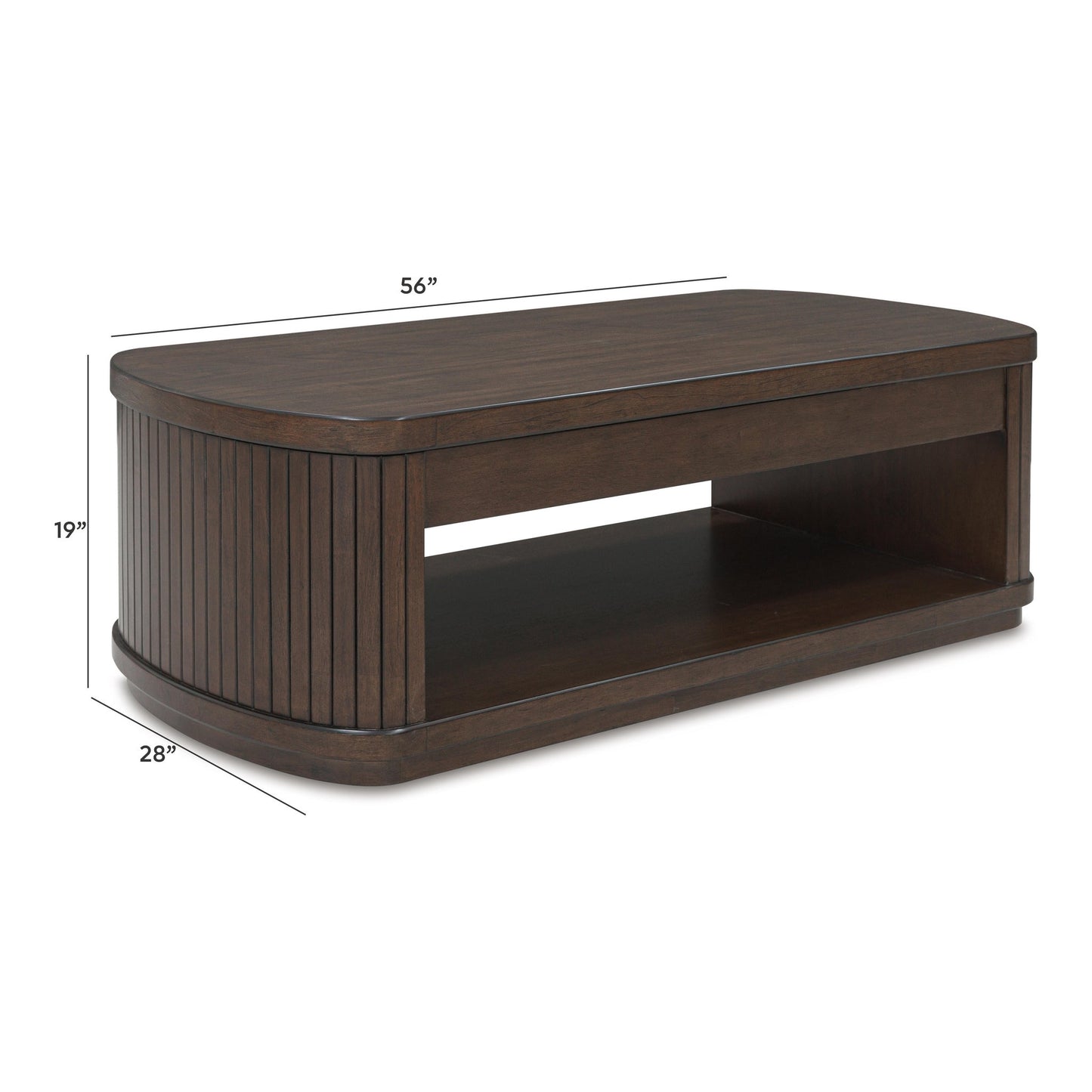 Mesa de cóctel elevable Korestone