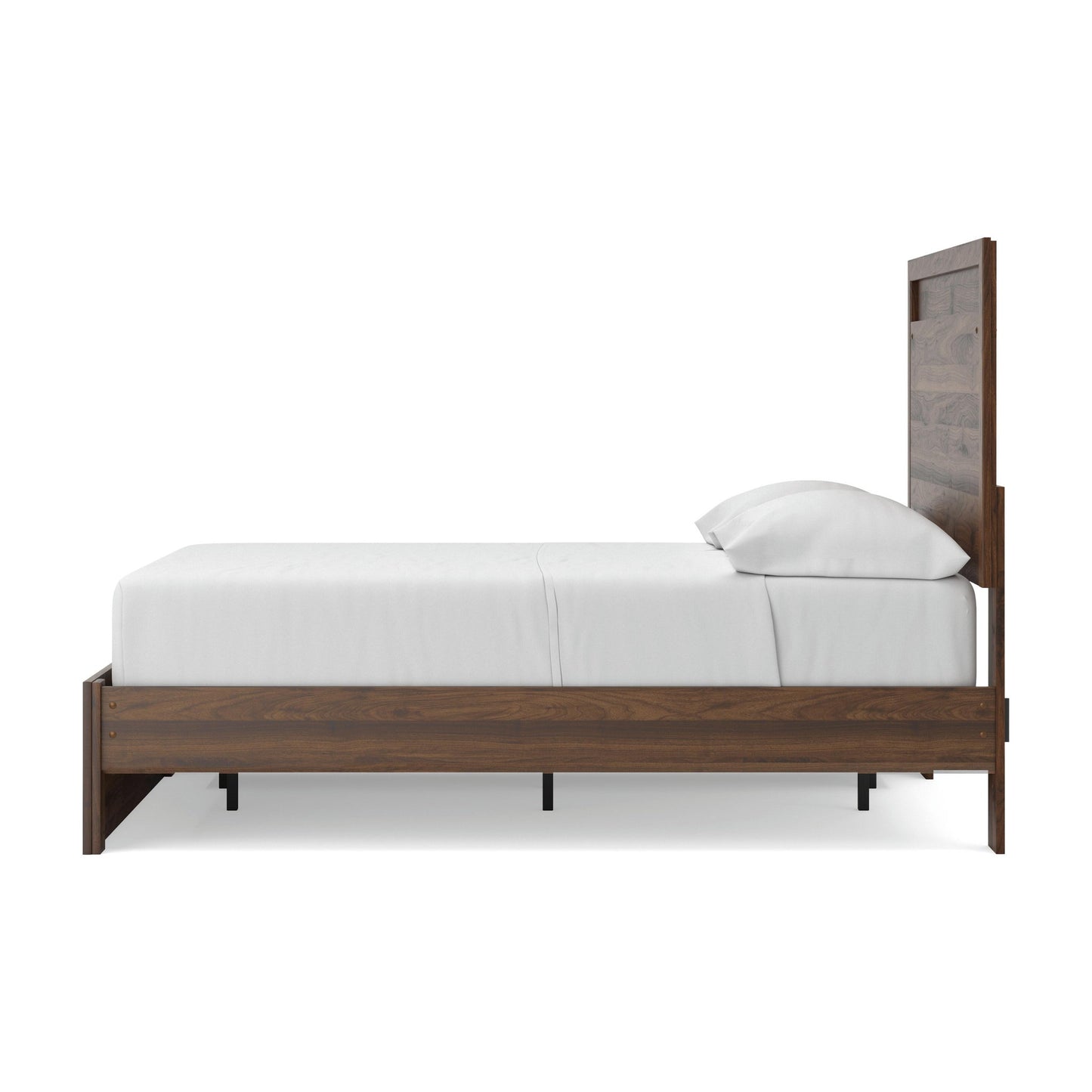 Janfyn Full Panel Platform Bed with Storage