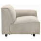 Crane 6-piece Modular Sectional Sofa Beige
