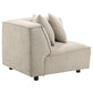 Crane 5-piece Modular Sectional Sofa Beige