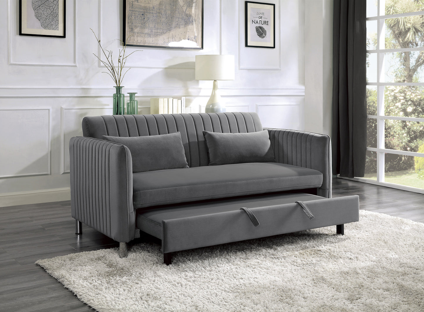 Wayford Sofa with Pullout Bed