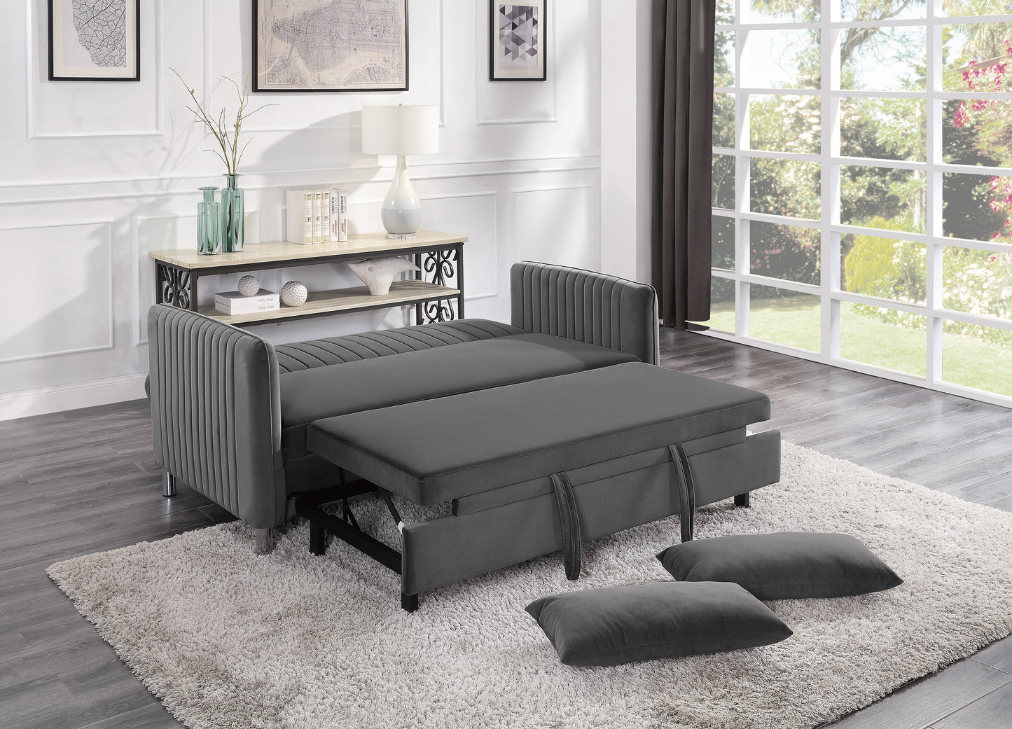 Wayford Sofa with Pullout Bed