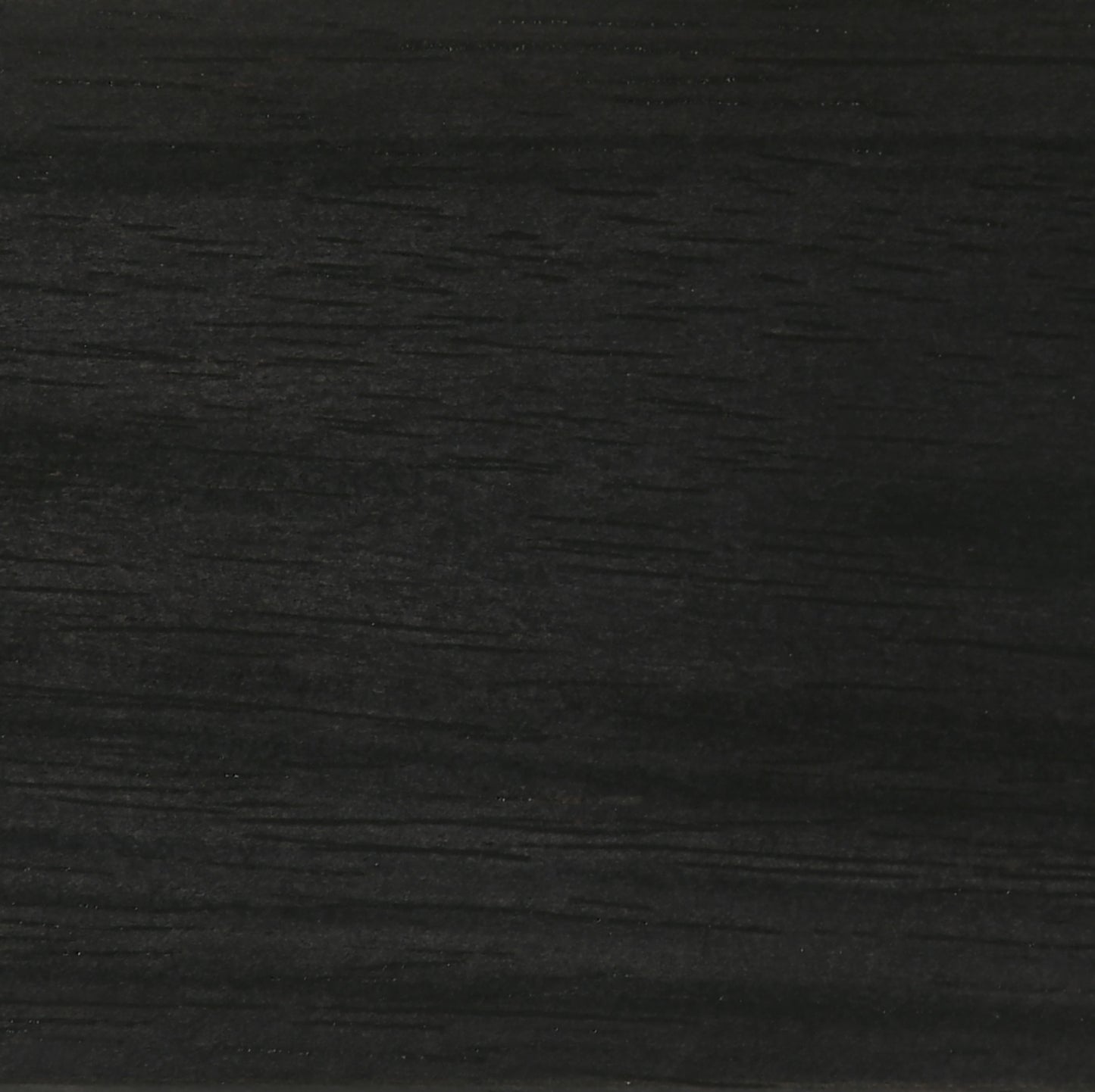 Silla de comedor Stevie de madera acolchada con brazos, color negro (juego de 2)