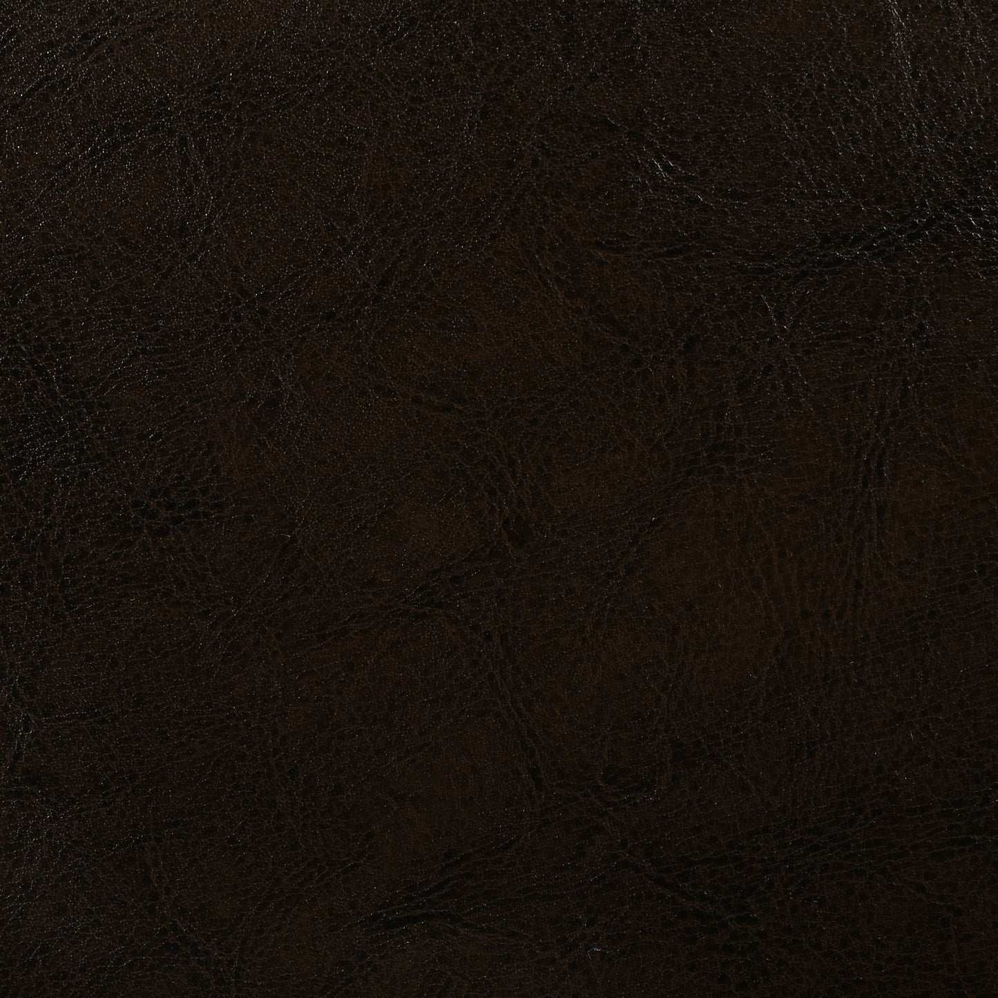 Silla de bar giratoria Murphy Wood Pub Height, color marrón oscuro