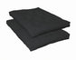 9-inch Premium Innerspring Futon Pad Black