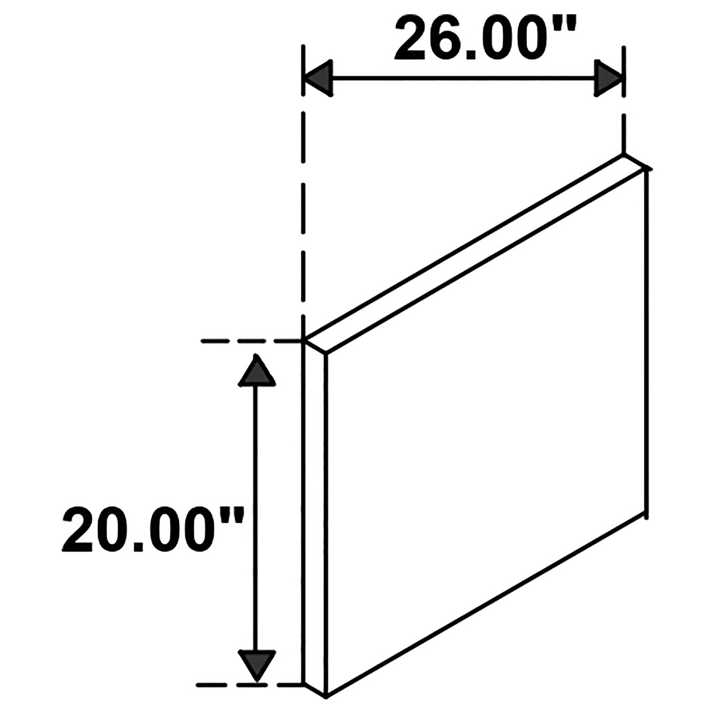 Juego de dormitorio Jessica de 5 piezas con iluminación LED Eastern King, color blanco nieve