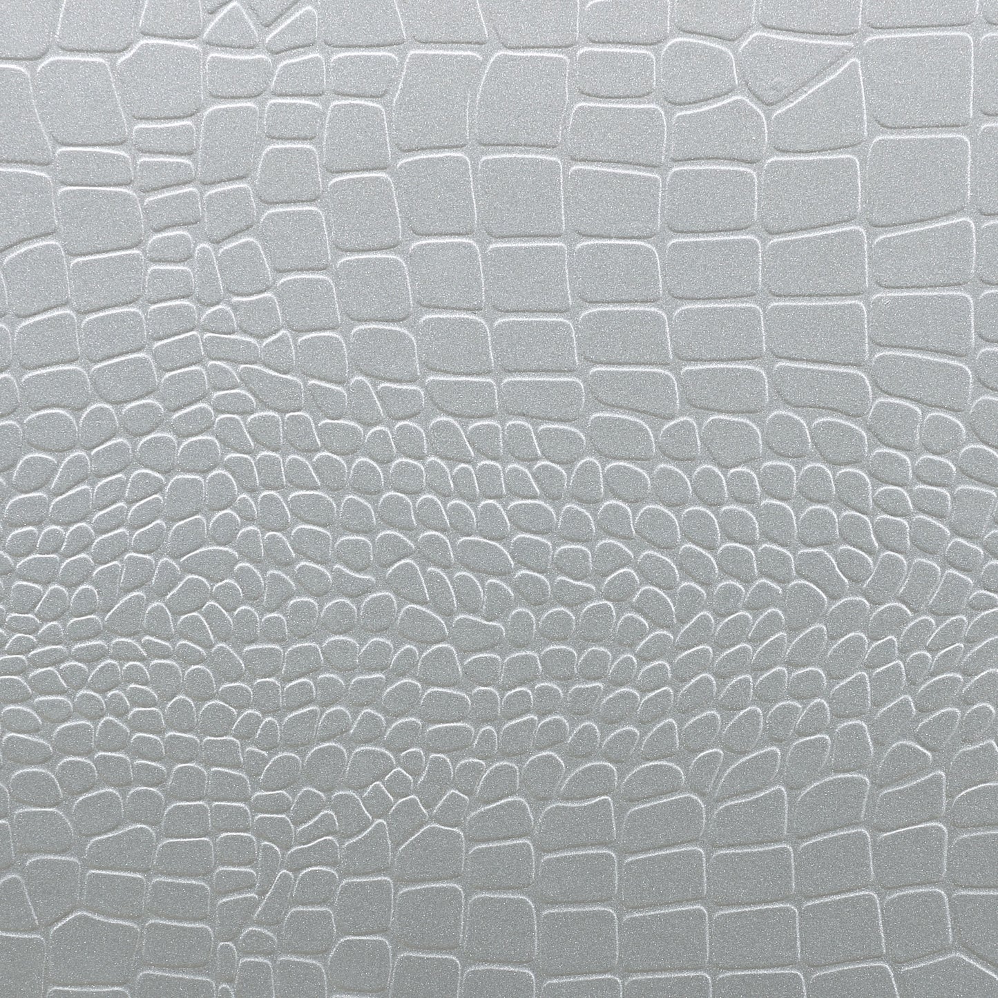 Cama Queen con paneles LED de madera Gunnison, color plateado metalizado