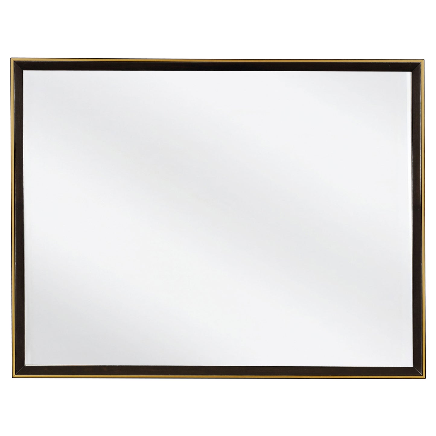 Juego de dormitorio Durango Eastern King de 5 piezas, color pimienta ahumada