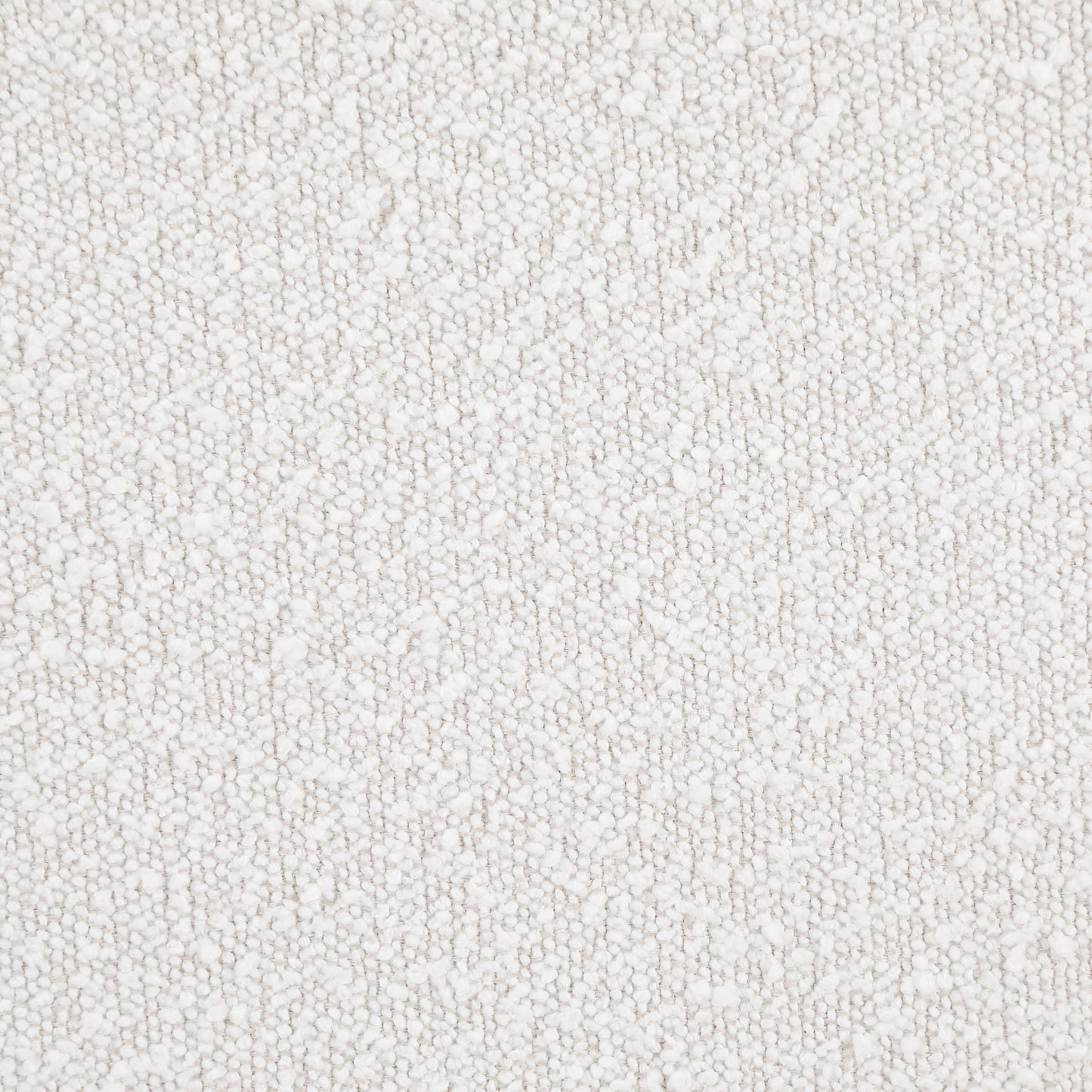 Cama Queen tipo trineo tapizada Nala color crema