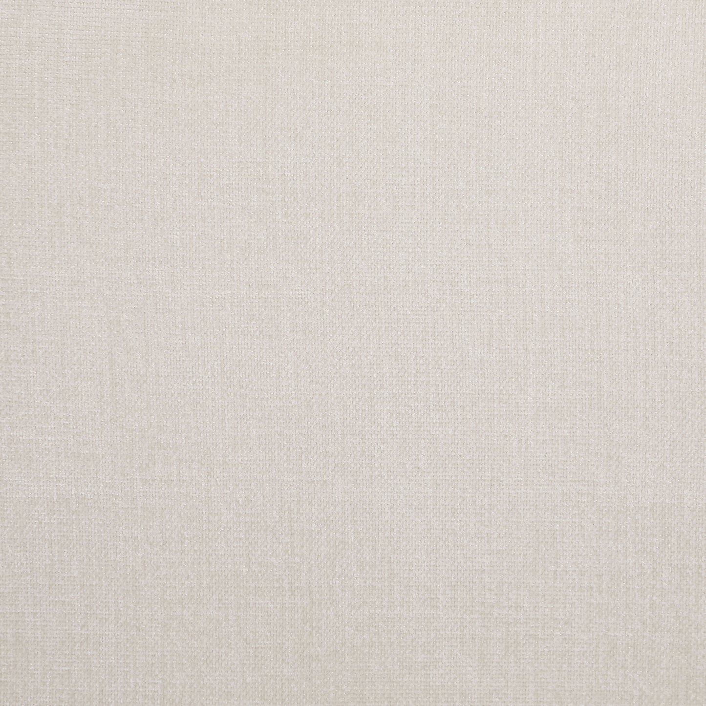 Sofá modular seccional tapizado Charlotte de 5 piezas color marfil