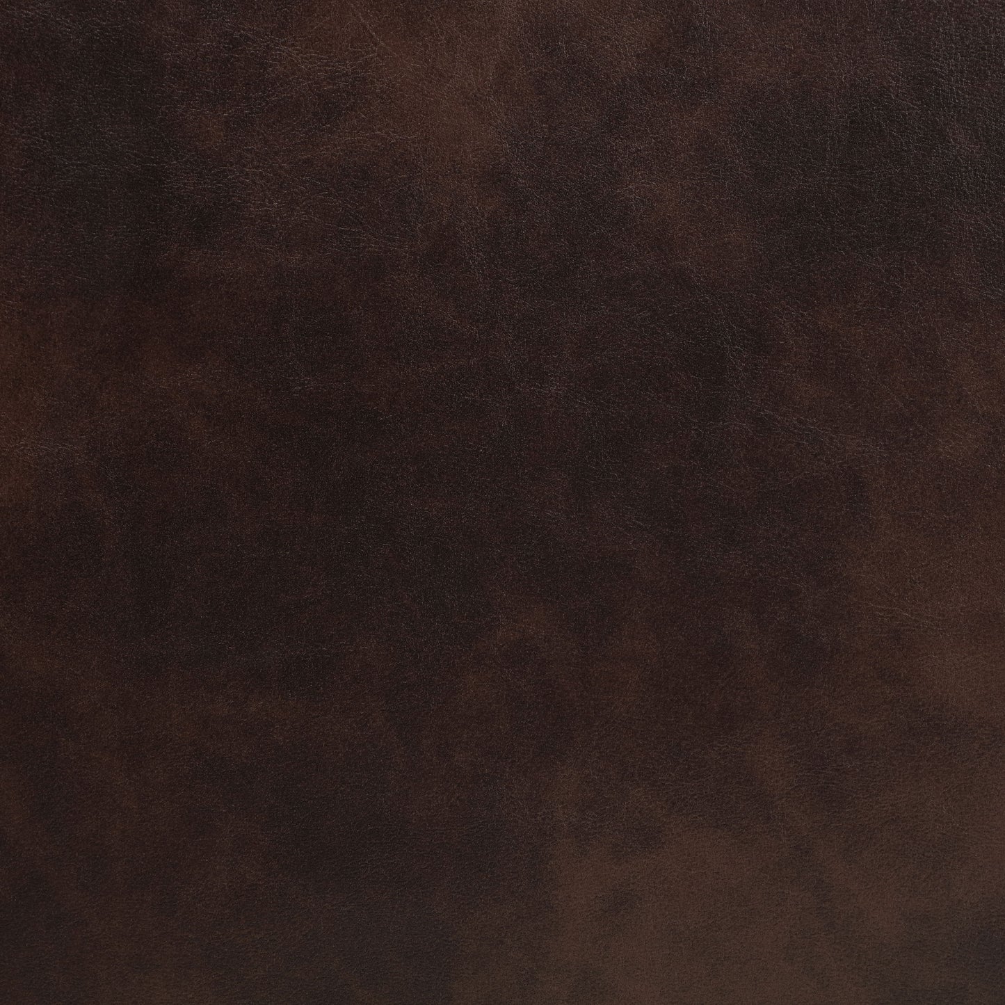 Sofá seccional reclinable eléctrico tapizado Sycamore marrón