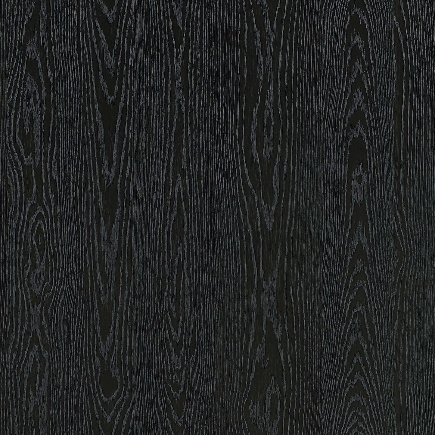 Mueble para TV Alton de 62 pulgadas, madera de ingeniería, con 3 cajones, roble negro