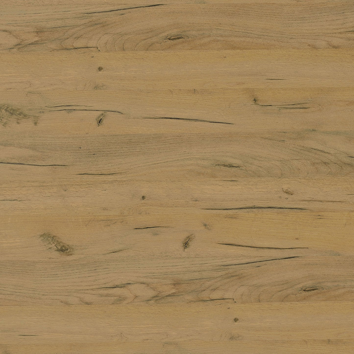 Juego de mesa de centro Colmar de 3 piezas de madera de ingeniería en roble dorado