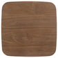 Radley 3-piece Rectangular Coffee Table Set Natural Walnut