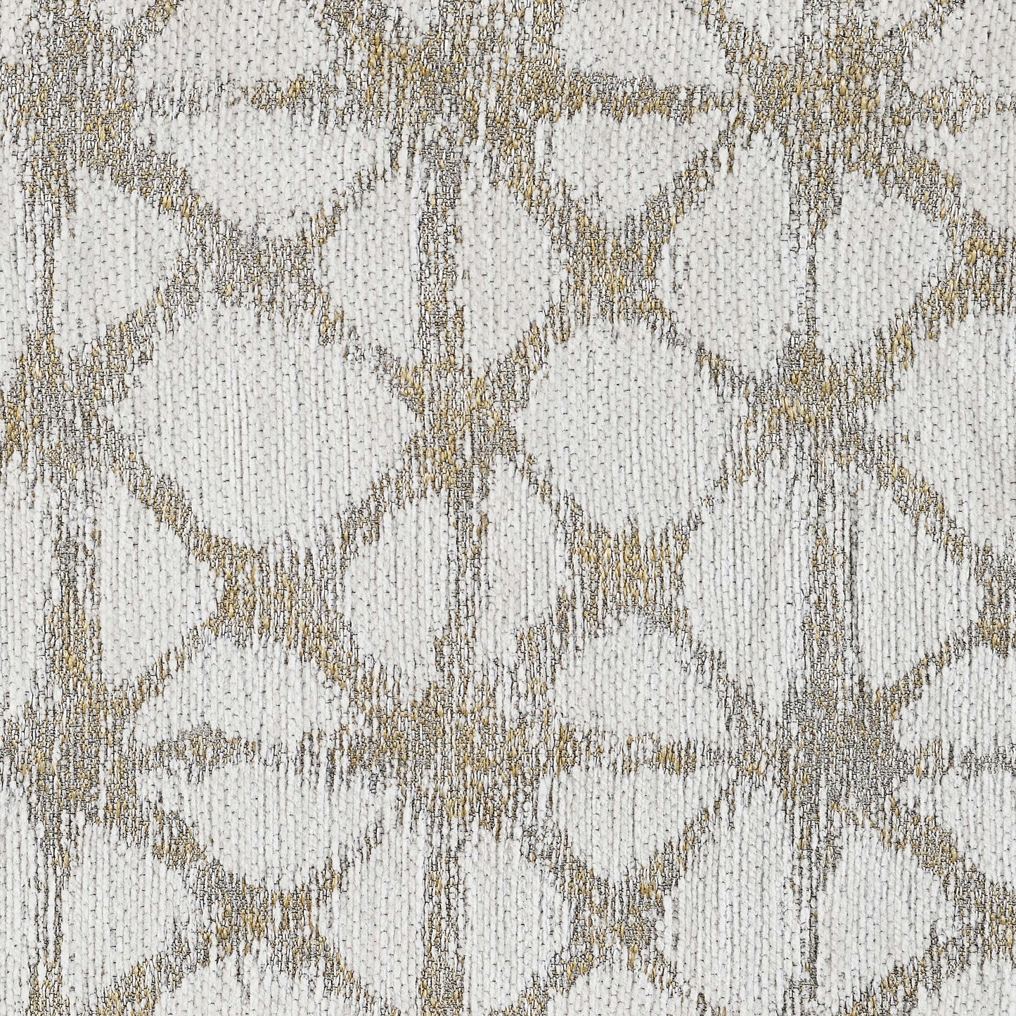 Sillón alto con respaldo alto tapizado Pippin, color Latte