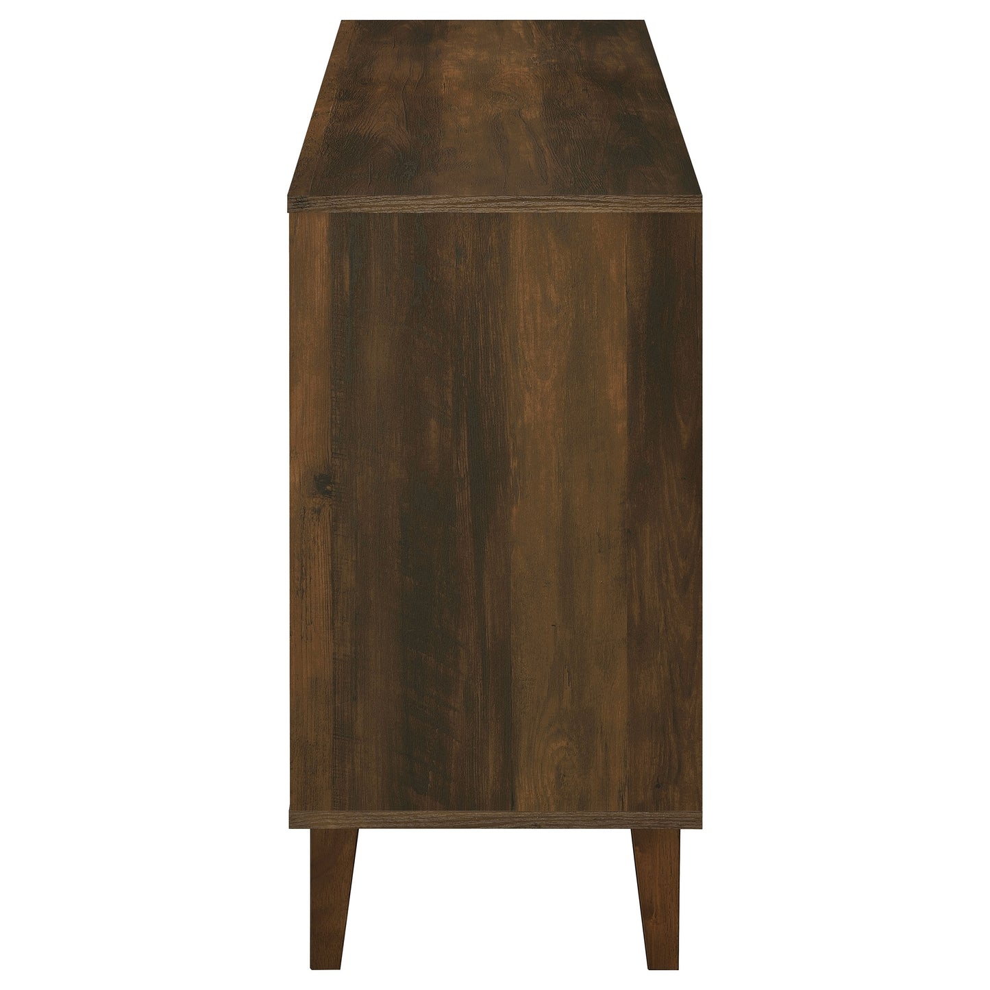 Torin 2-door Engineered Wood Accent Cabinet Dark Pine